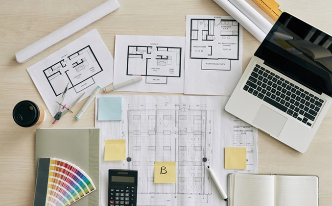 planning image